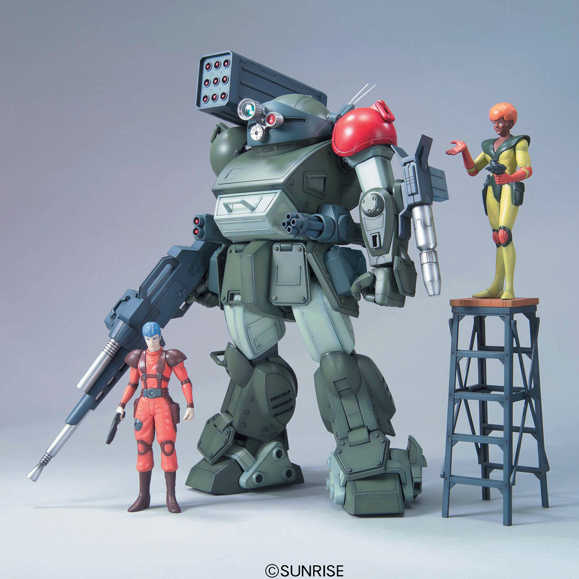 スパロボddリリース記念 装甲騎兵ボトムズ プレゼントキャンペーン スーパーロボット大戦dd